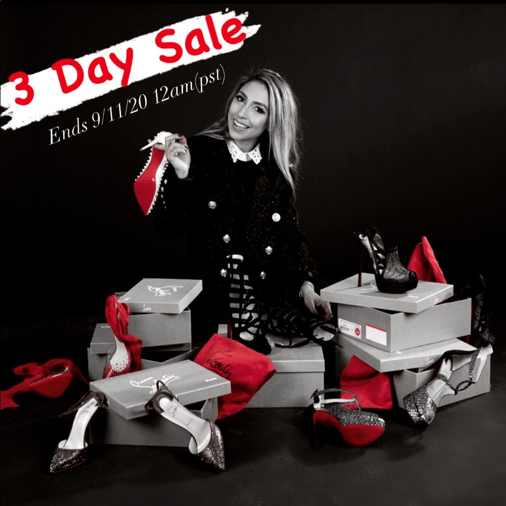 9/11 SALE!! Extending price drop until Monday 9/14